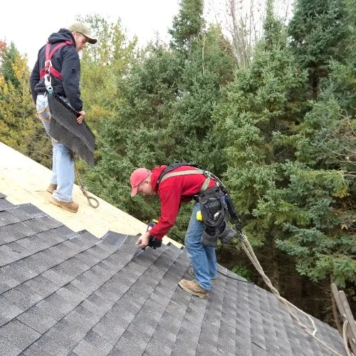 Top-rated roof inspection in Sherrills Ford, NC - Titan Exterior