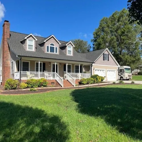 Reliable roof inspection in Sherrills Ford, NC by Titan Exterior