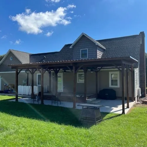 Top-rated roof inspection in Sherrills Ford, NC by Titan Exterior