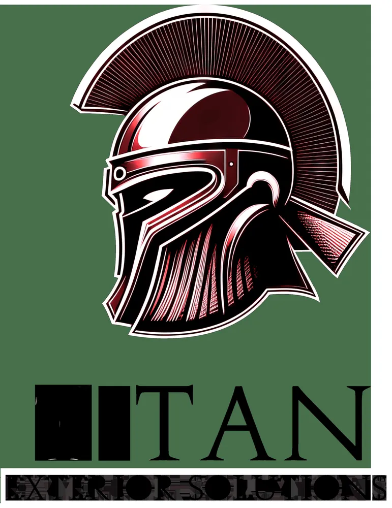 Slide of Titan Exterior Solutions