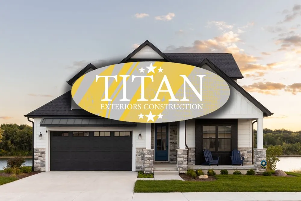 Slide of Titan Exteriors & Construction