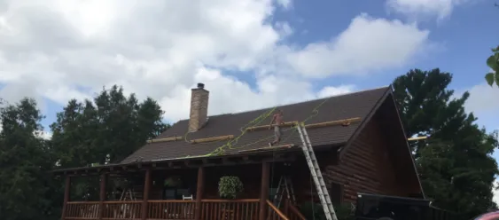 Slide of Titan Exteriors