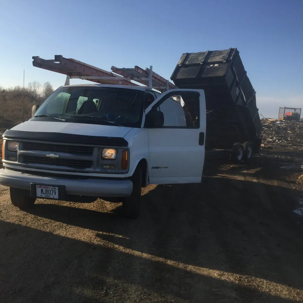 Slide of Titan Exteriors