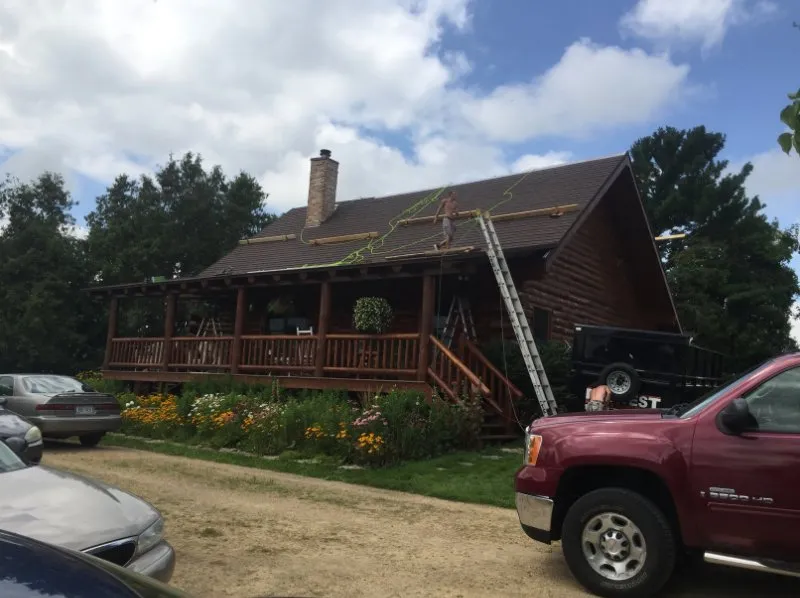 Slide of Titan Exteriors