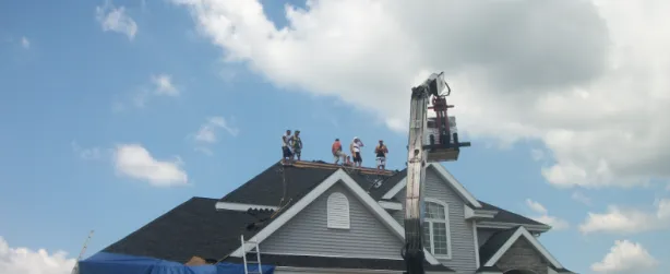 Slide of Titan Exteriors