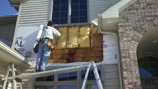 Slide of Titan Exteriors