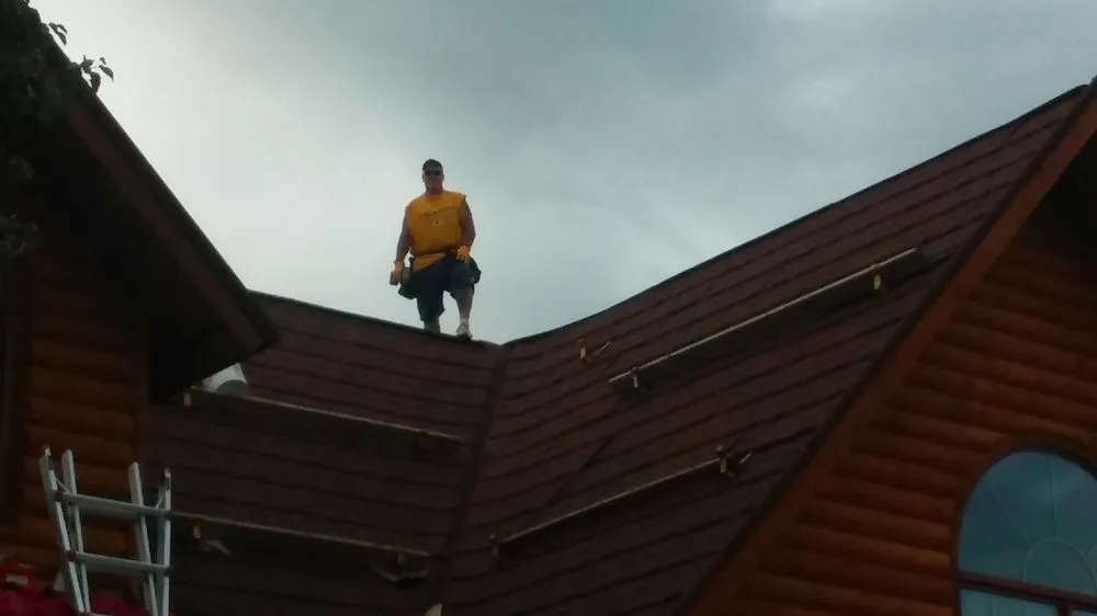 Slide of Titan Exteriors