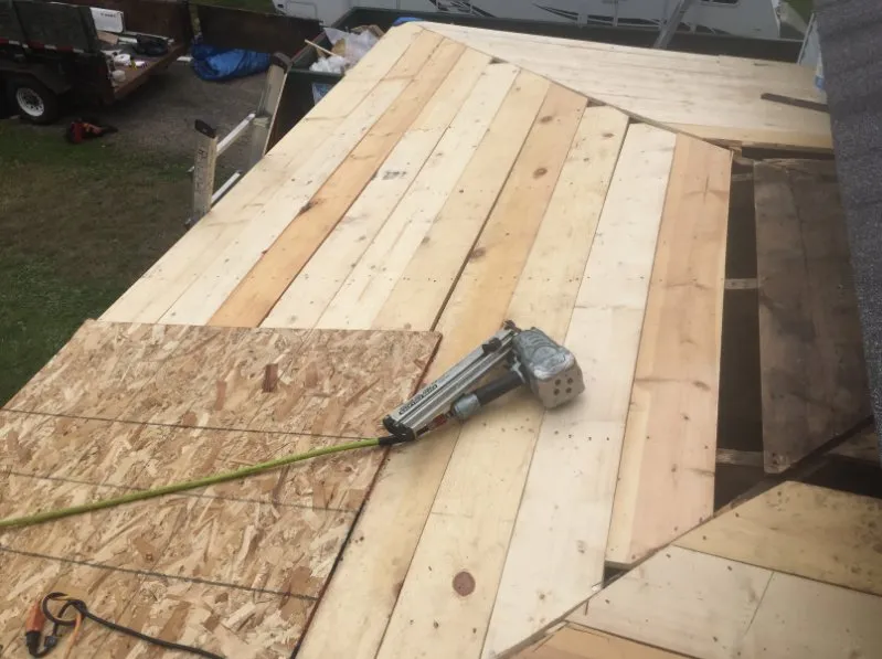 Slide of Titan Exteriors