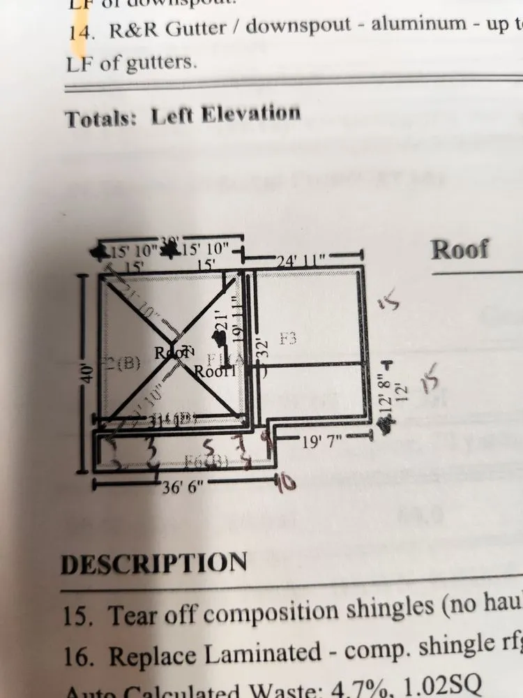 Slide of Titan Exteriors