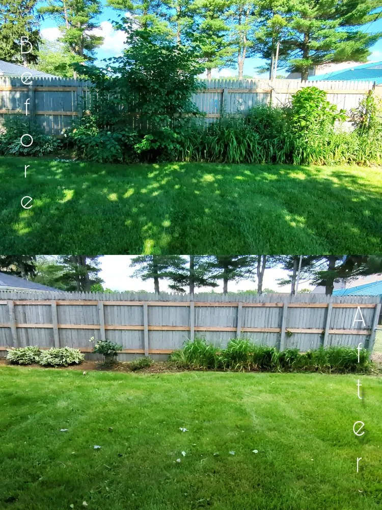 Slide of Titan Lawn Services