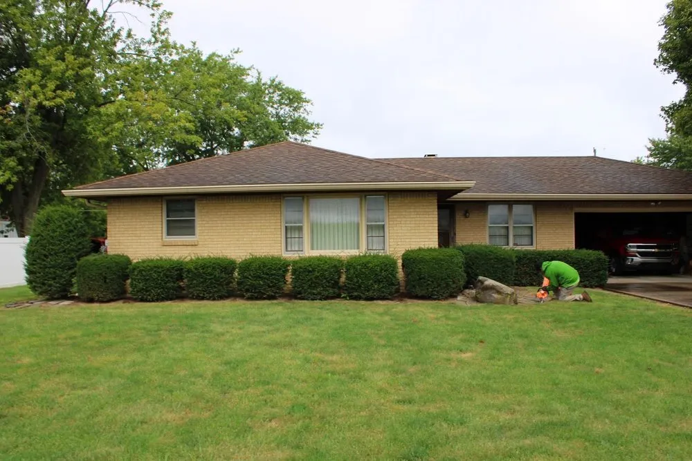 Slide of Titan Lawn Services