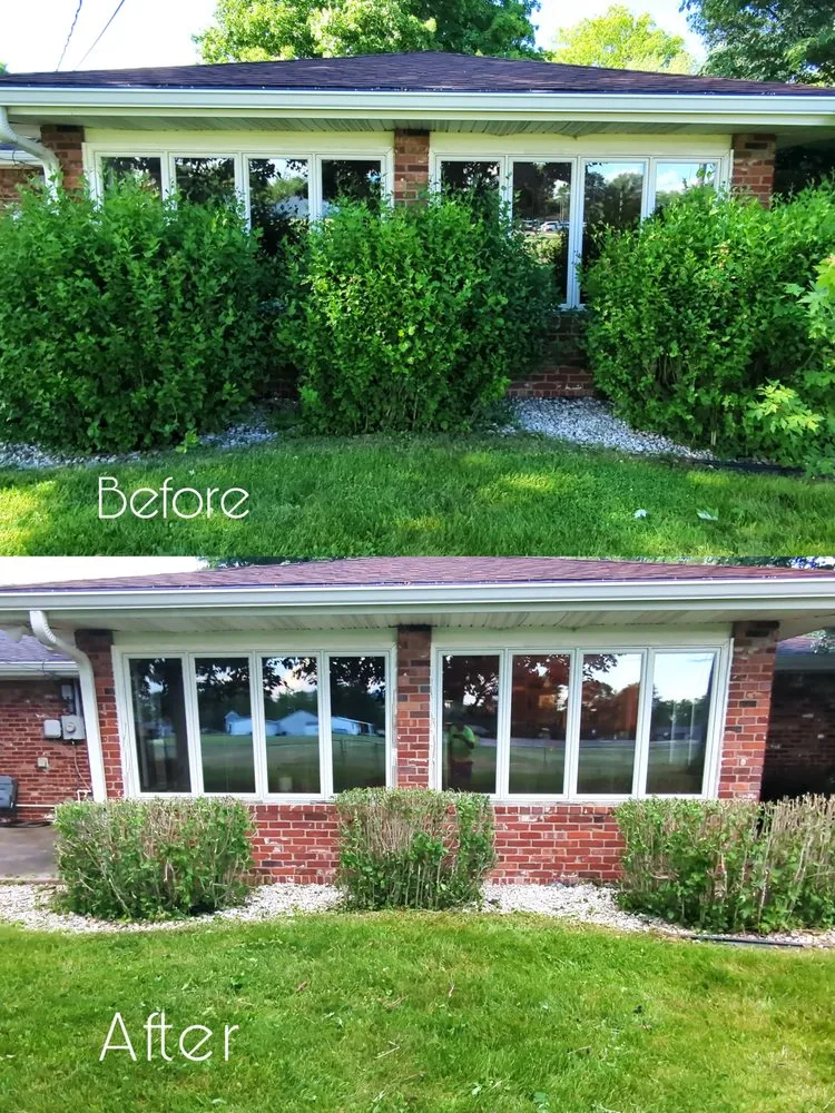 Slide of Titan Lawn Services