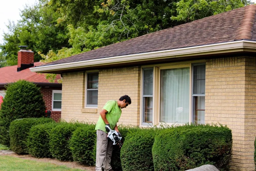 Slide of Titan Lawn Services