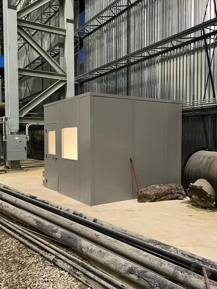 Slide of Titan Modular Contracting