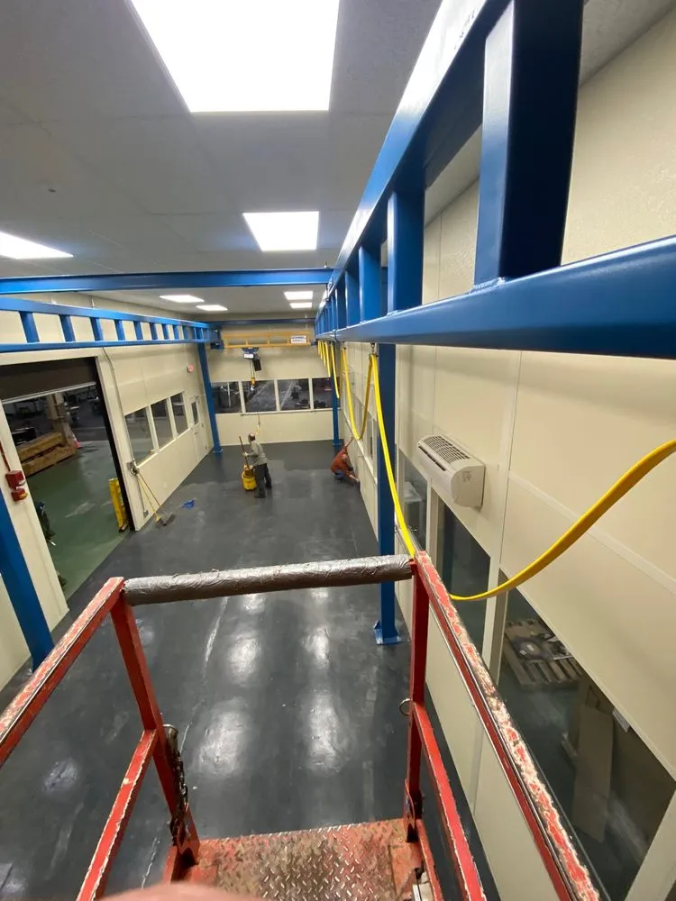 Slide of Titan Modular Contracting