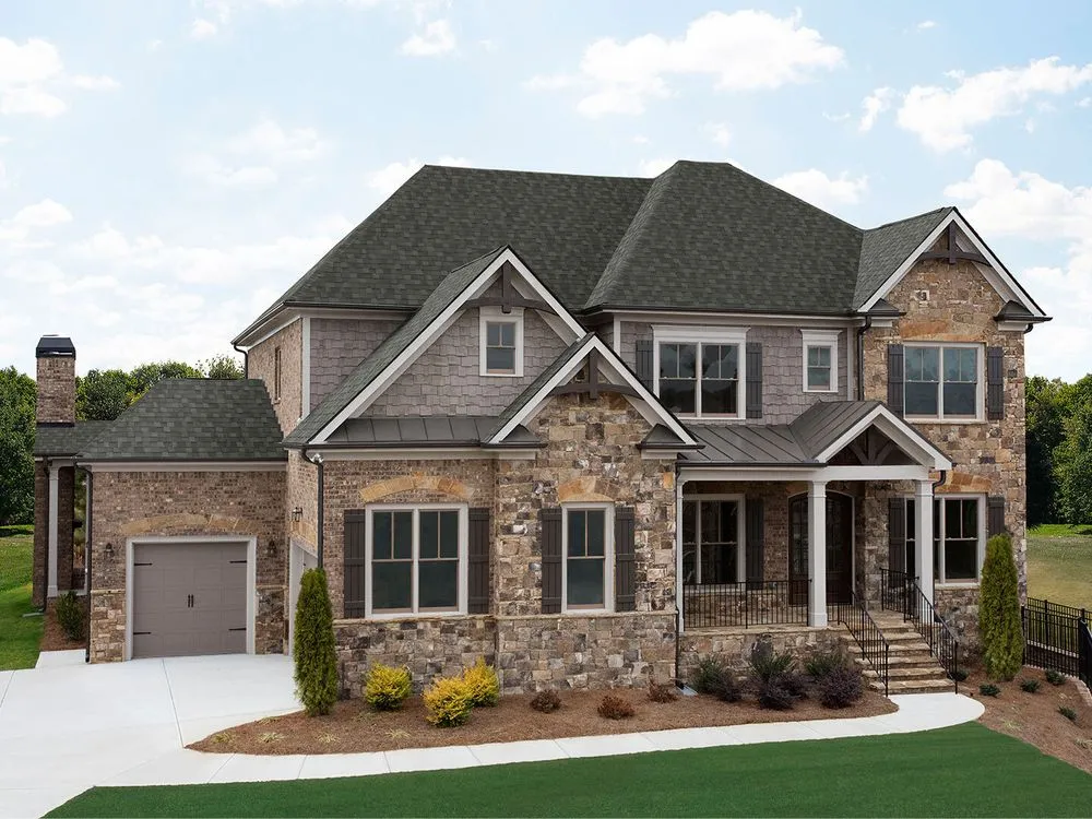 Slide of Titan Ridge