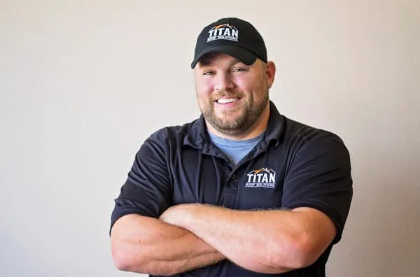 Titan Roof Solutions Logo