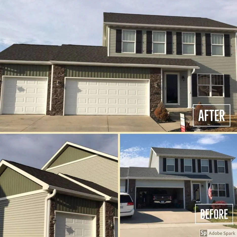 Slide of Titan Roofing & Exteriors