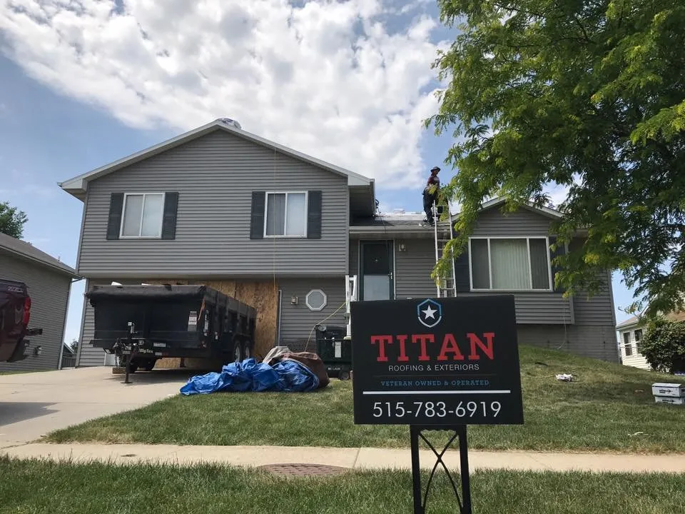 Slide of Titan Roofing & Exteriors
