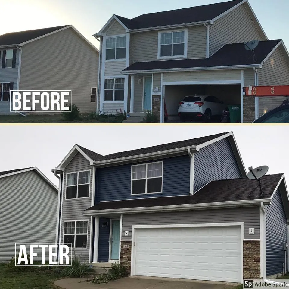 Slide of Titan Roofing & Exteriors