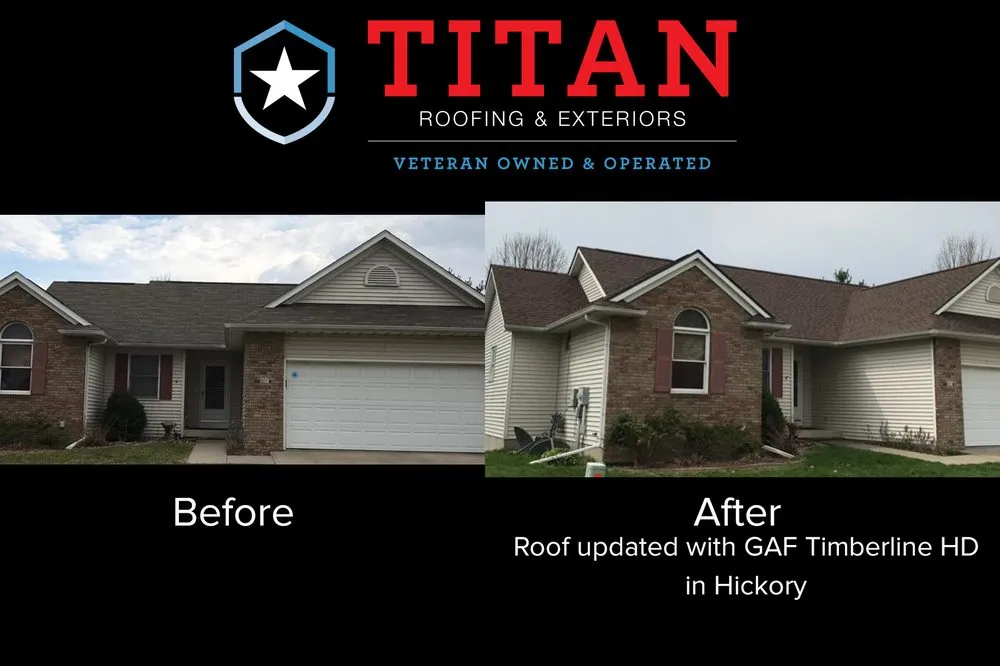 Slide of Titan Roofing & Exteriors