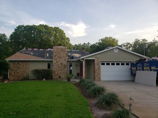 Titan Roofing & Metals Logo