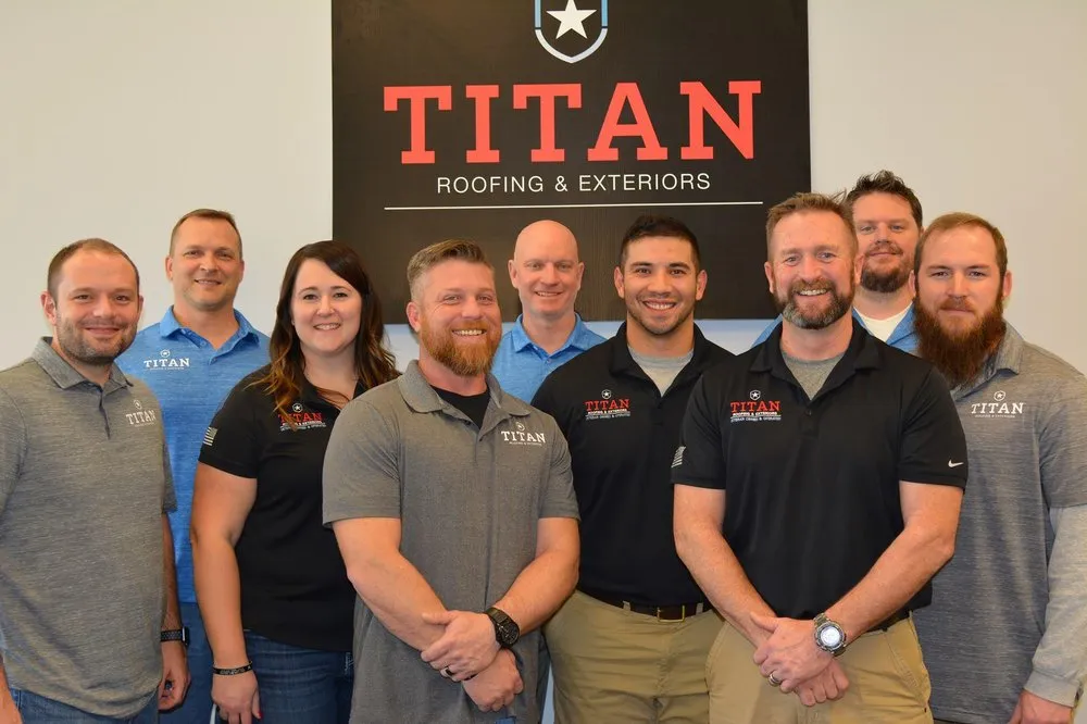 Slide of Titan Roofing and Exteriors