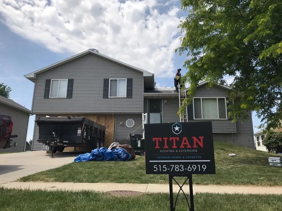 Slide of Titan Roofing and Exteriors