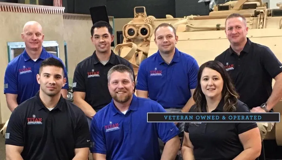 Slide of Titan Roofing and Exteriors