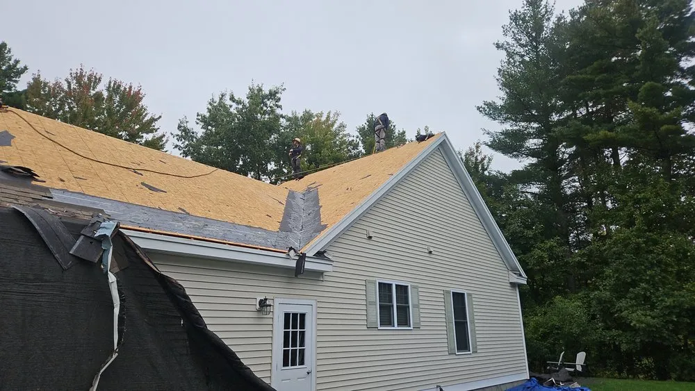 Slide of Titan Roofing and Exteriors