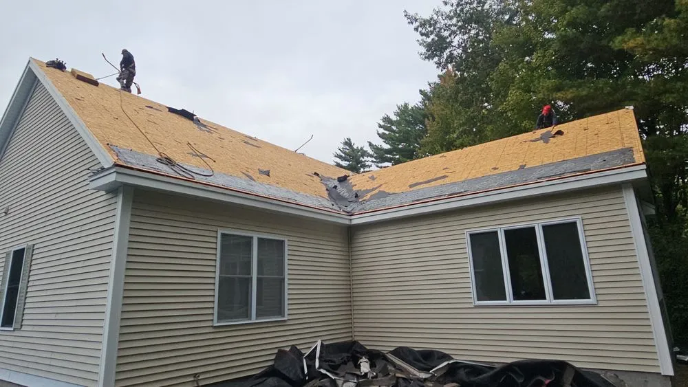 Slide of Titan Roofing and Exteriors