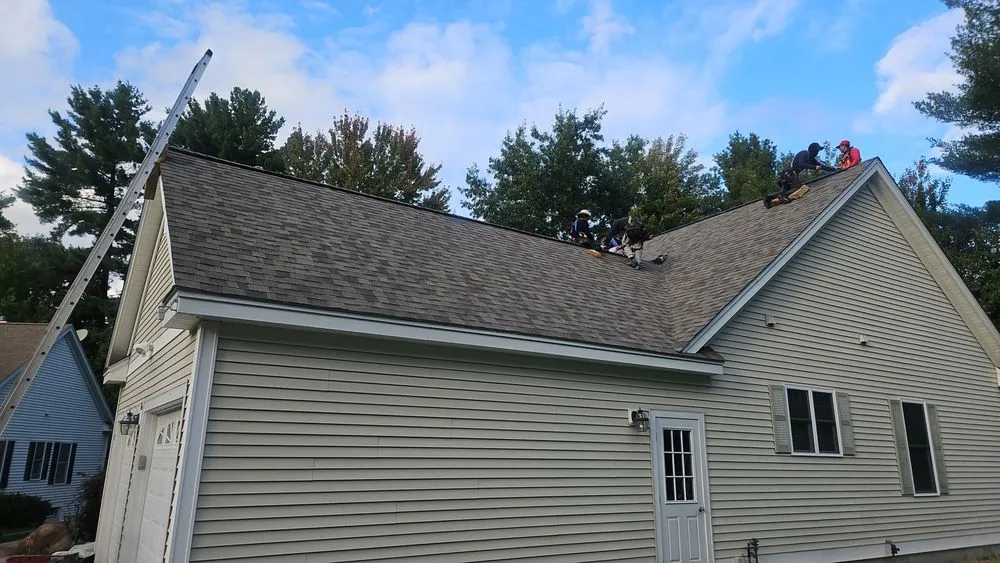 Slide of Titan Roofing and Exteriors