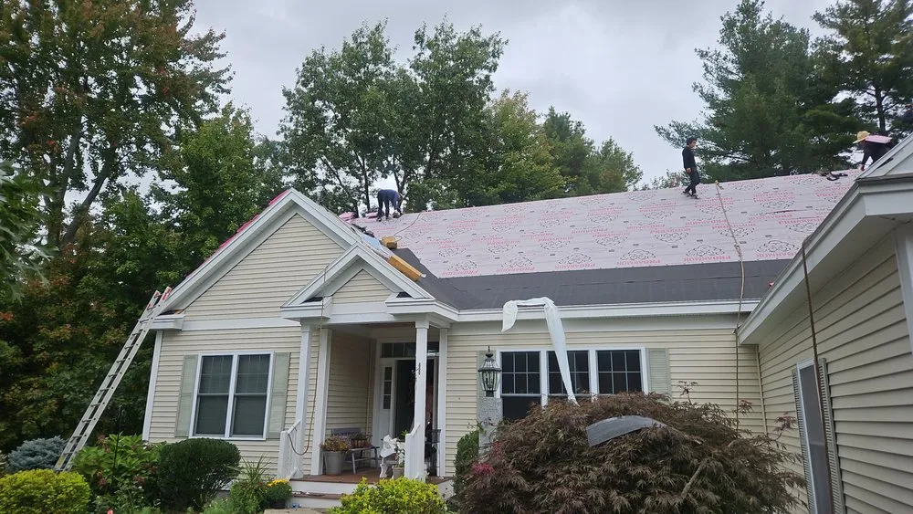 Slide of Titan Roofing and Exteriors