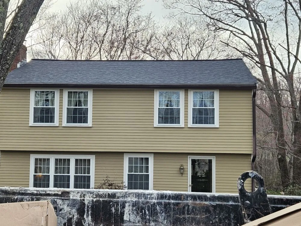 Slide of Titan Roofing and Exteriors