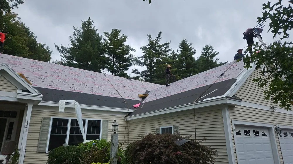 Slide of Titan Roofing and Exteriors