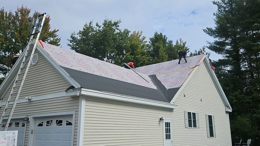 Slide of Titan Roofing and Exteriors