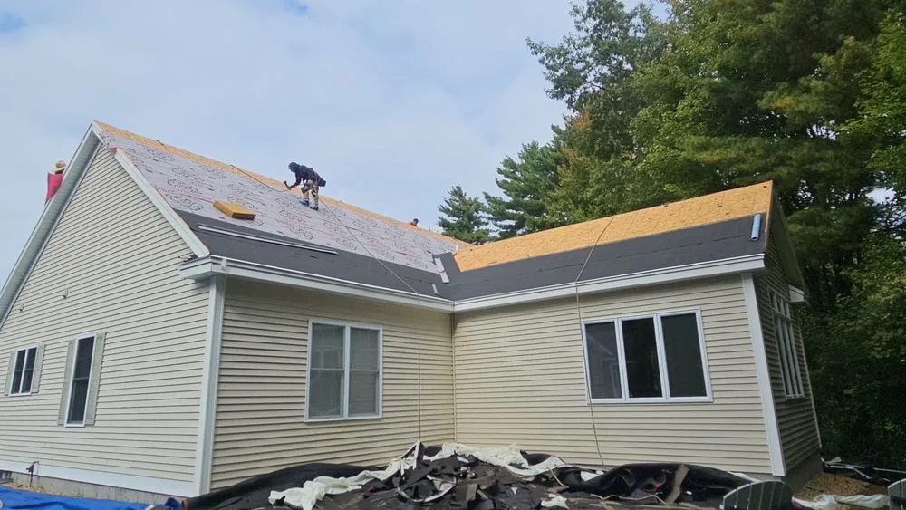 Slide of Titan Roofing and Exteriors