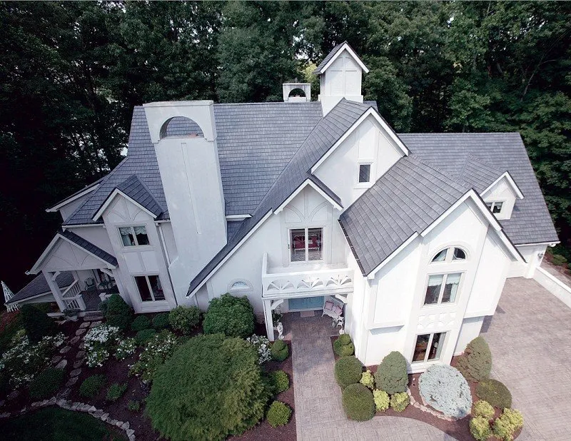 Slide of Titan Roofing