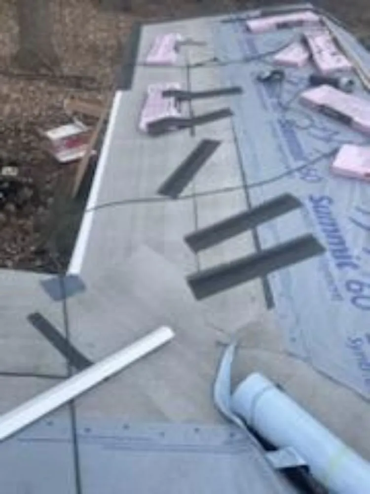 Slide of Titan Roofing