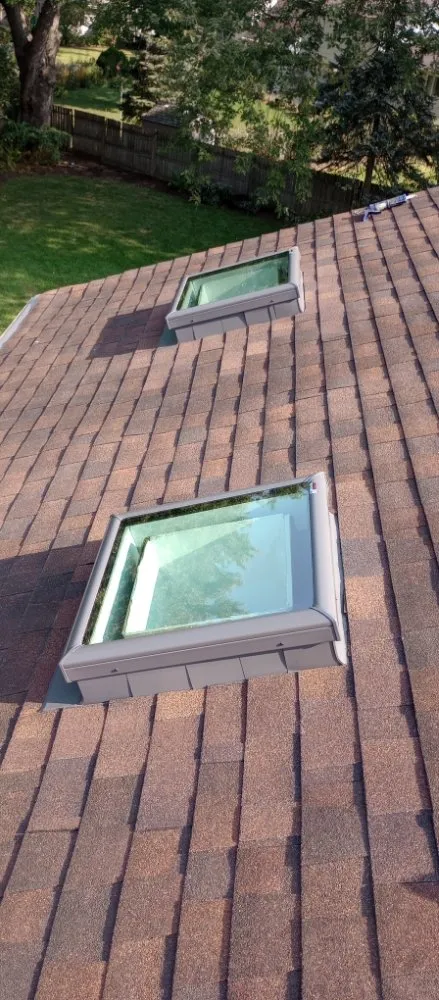 Slide of Titan Roofing