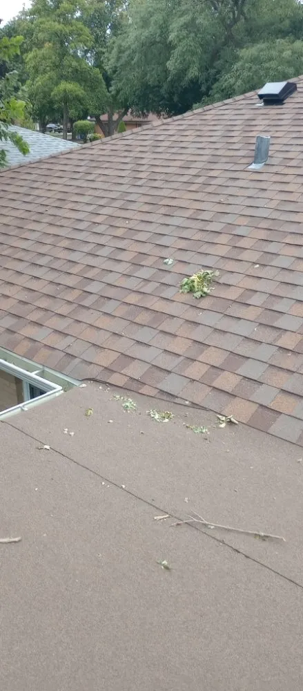 Slide of Titan Roofing