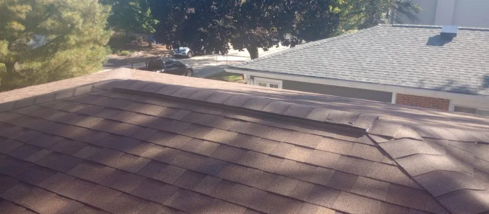 Slide of Titan Roofing