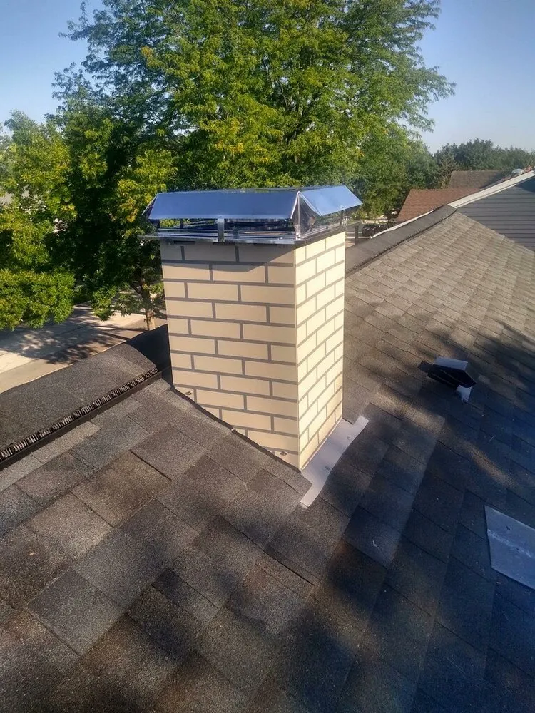 Slide of Titan Roofing