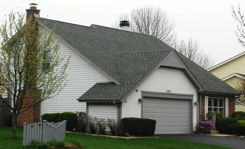 Slide of Titan Roofing