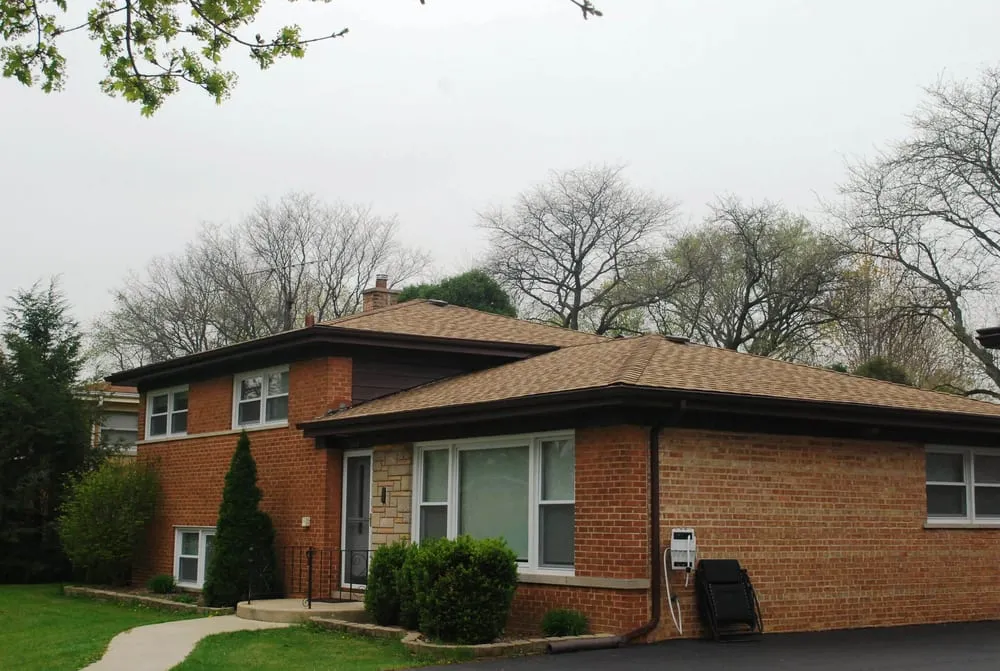 Slide of Titan Roofing