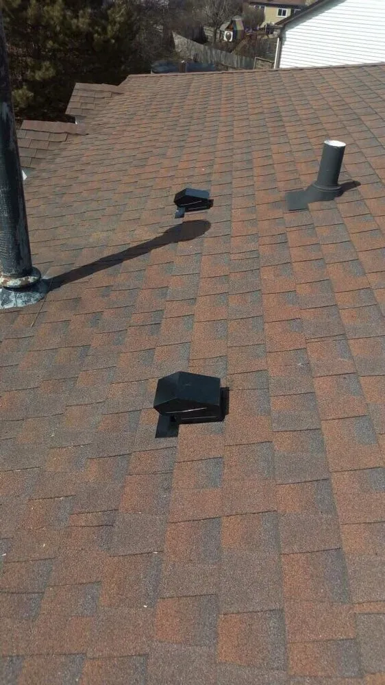 Slide of Titan Roofing