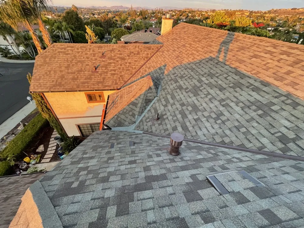 Slide of Titan Roofing