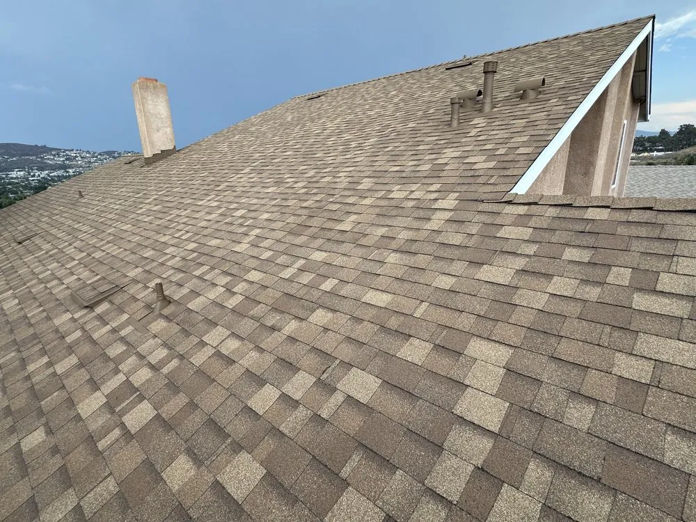 Slide of Titan Roofing