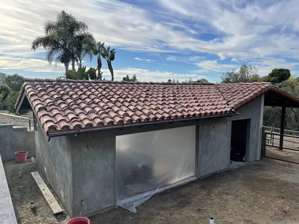 Slide of Titan Roofing