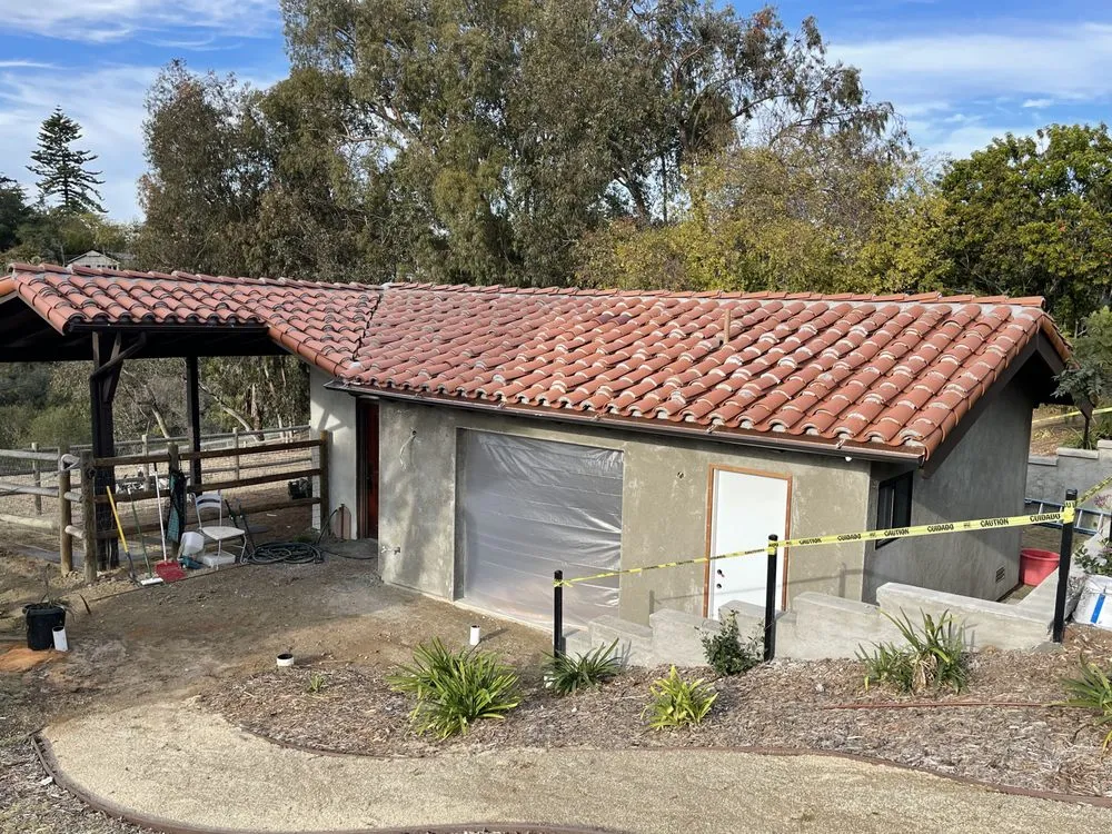 Slide of Titan Roofing